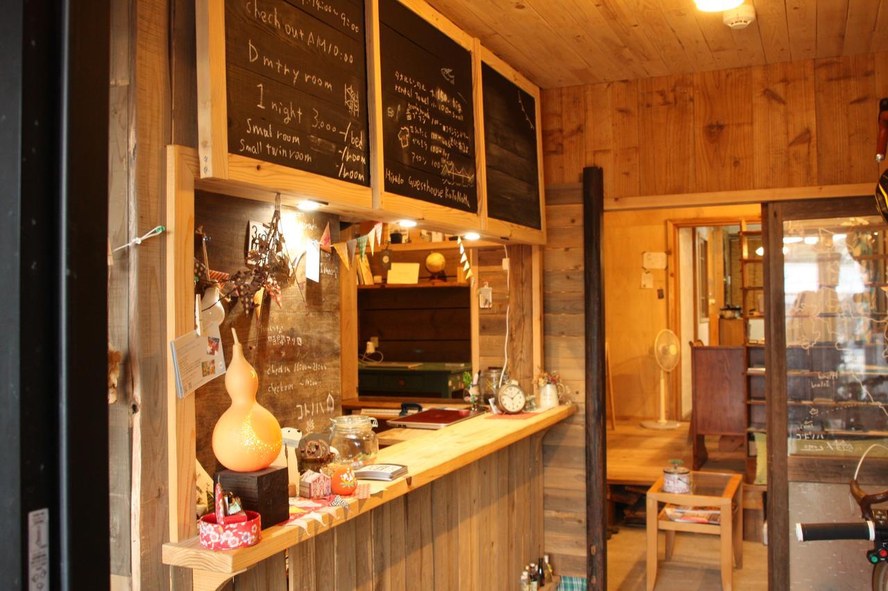 Hirado Guesthouse Kotonoha Extérieur photo